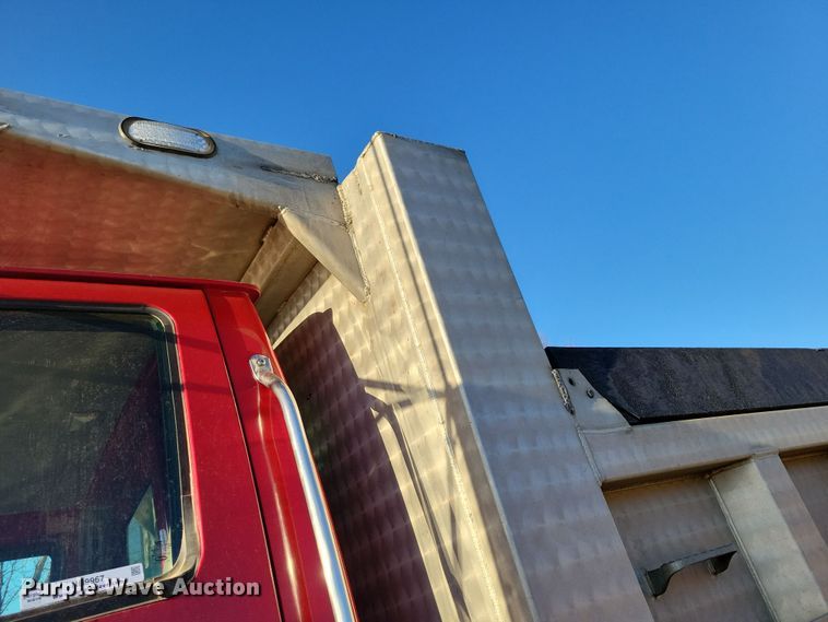 image for item NB9967 2002 Sterling LT9500 dump truck