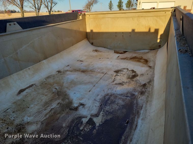 image for item NB9967 2002 Sterling LT9500 dump truck