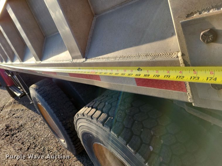 image for item NB9967 2002 Sterling LT9500 dump truck