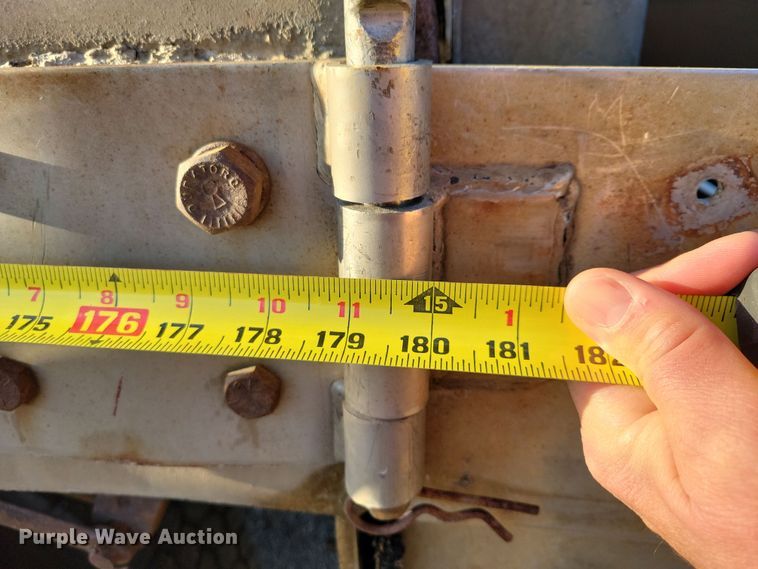 image for item NB9967 2002 Sterling LT9500 dump truck