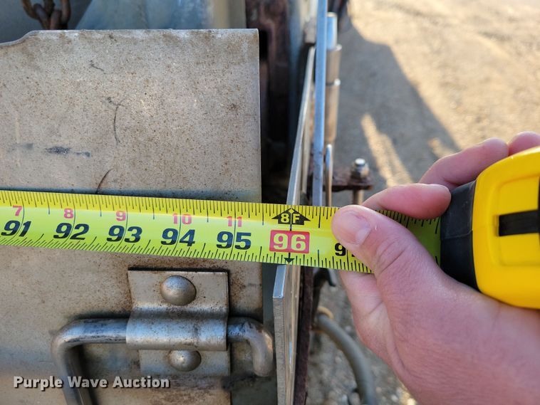 image for item NB9967 2002 Sterling LT9500 dump truck