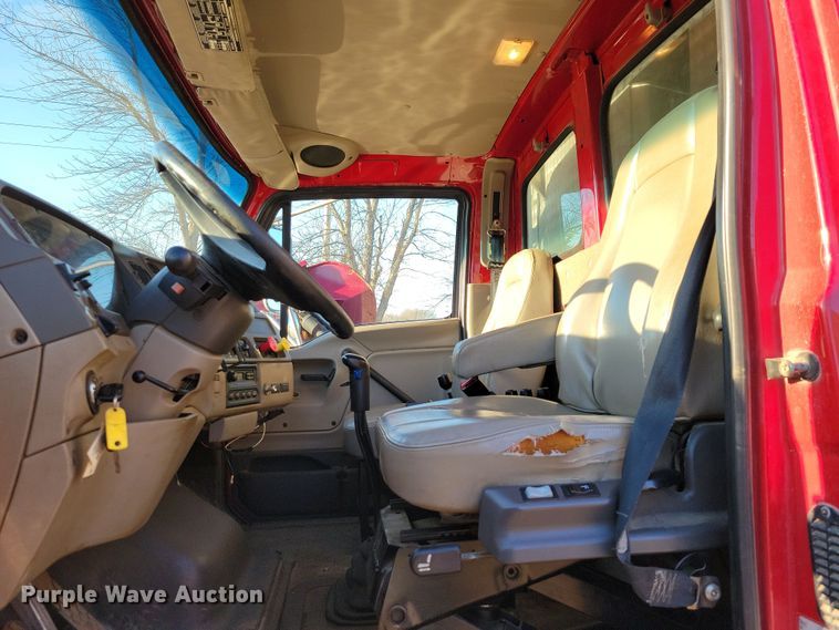 image for item NB9967 2002 Sterling LT9500 dump truck