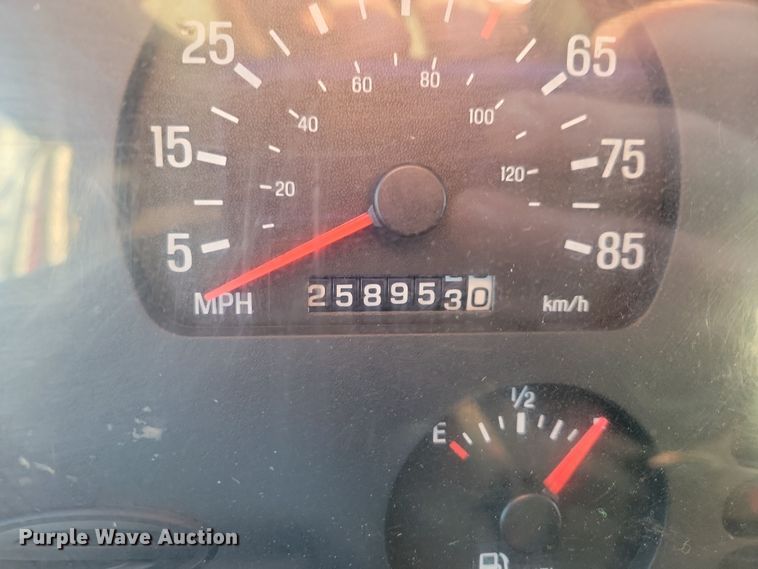 image for item NB9967 2002 Sterling LT9500 dump truck