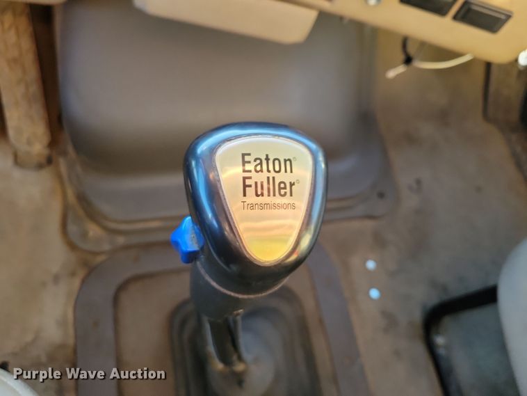 image for item NB9967 2002 Sterling LT9500 dump truck