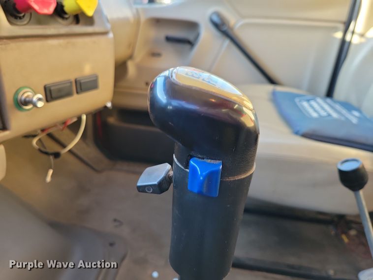 image for item NB9967 2002 Sterling LT9500 dump truck