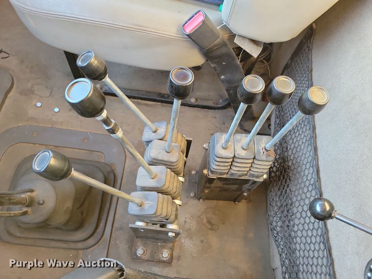 image for item NB9967 2002 Sterling LT9500 dump truck