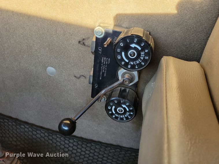 image for item NB9967 2002 Sterling LT9500 dump truck