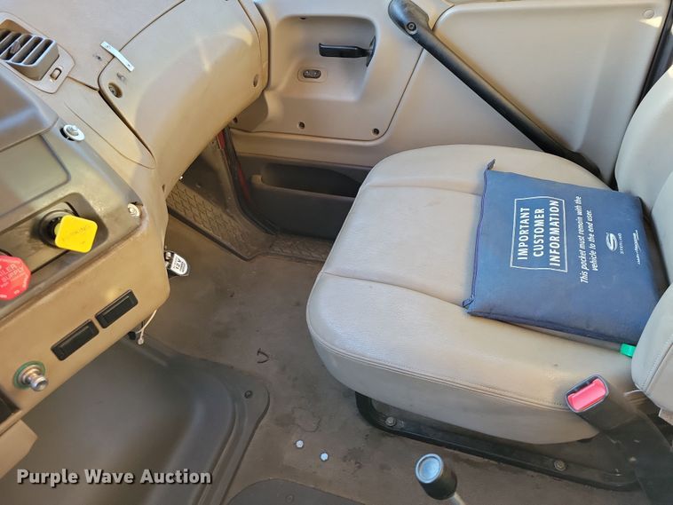 image for item NB9967 2002 Sterling LT9500 dump truck