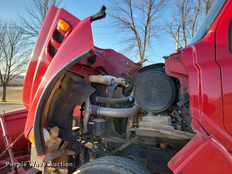 image for item NB9967 2002 Sterling LT9500 dump truck