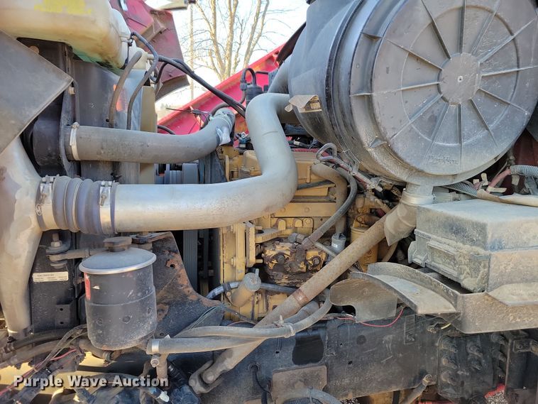 image for item NB9967 2002 Sterling LT9500 dump truck