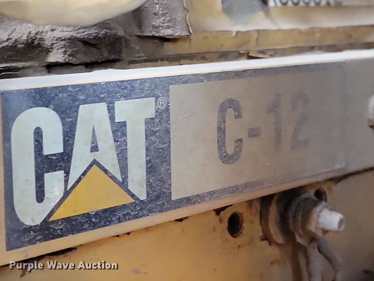 image for item NB9967 2002 Sterling LT9500 dump truck