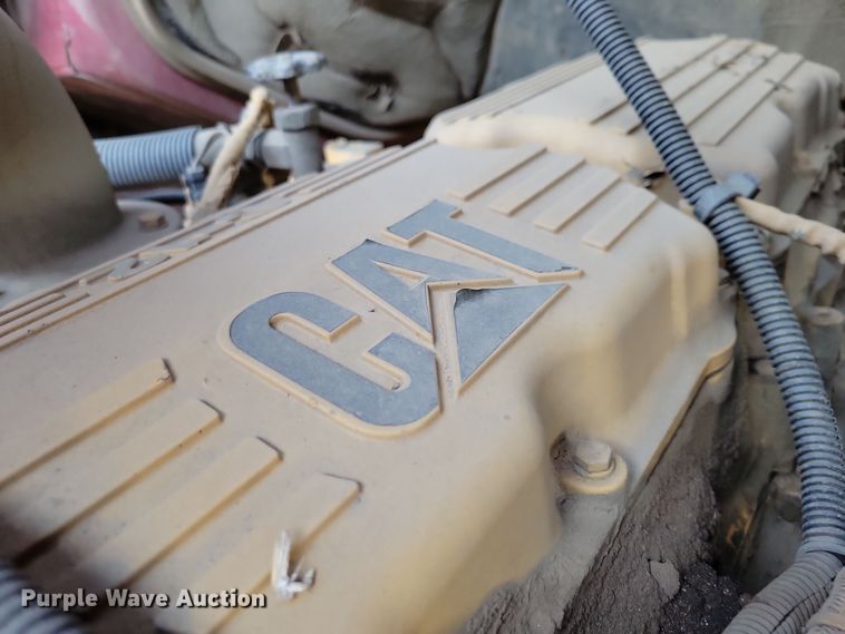 image for item NB9967 2002 Sterling LT9500 dump truck