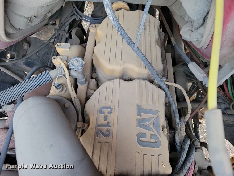 image for item NB9967 2002 Sterling LT9500 dump truck