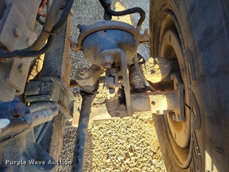 image for item NB9967 2002 Sterling LT9500 dump truck