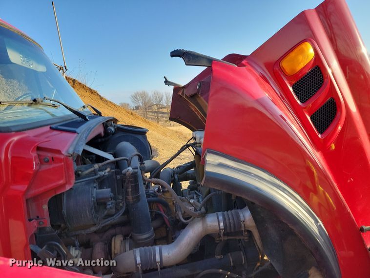 image for item NB9967 2002 Sterling LT9500 dump truck