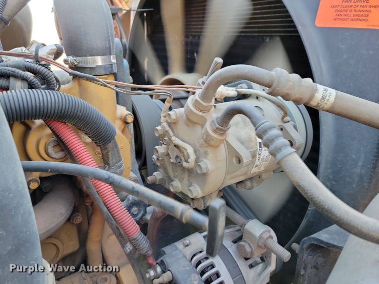 image for item NB9967 2002 Sterling LT9500 dump truck