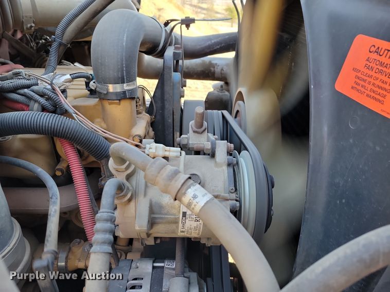 image for item NB9967 2002 Sterling LT9500 dump truck