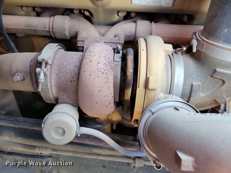 image for item NB9967 2002 Sterling LT9500 dump truck