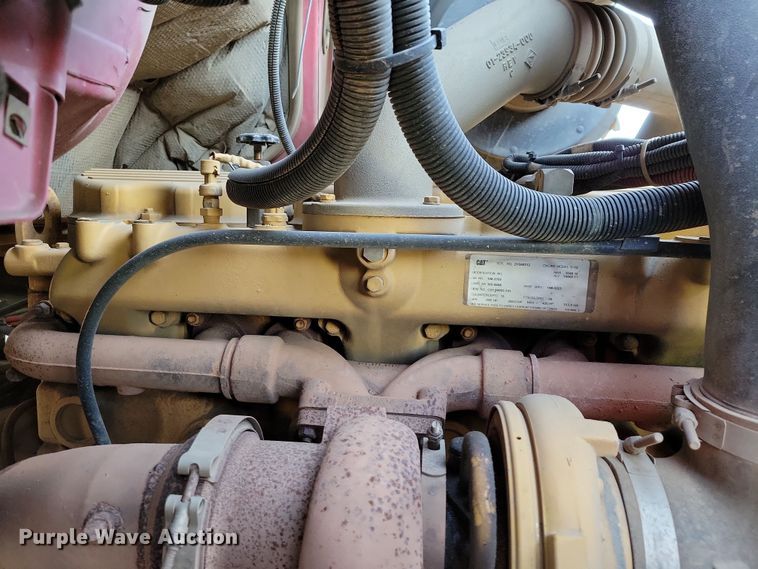 image for item NB9967 2002 Sterling LT9500 dump truck