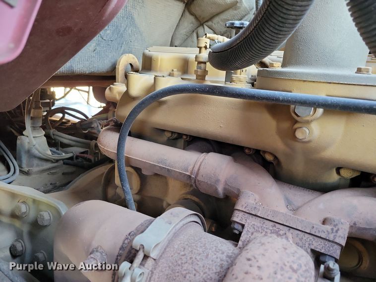 image for item NB9967 2002 Sterling LT9500 dump truck