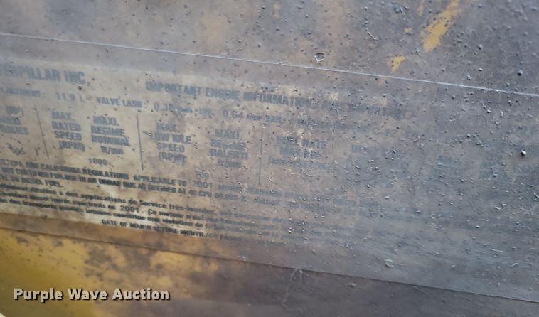 image for item NB9967 2002 Sterling LT9500 dump truck