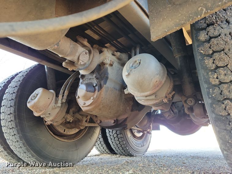 image for item NB9967 2002 Sterling LT9500 dump truck