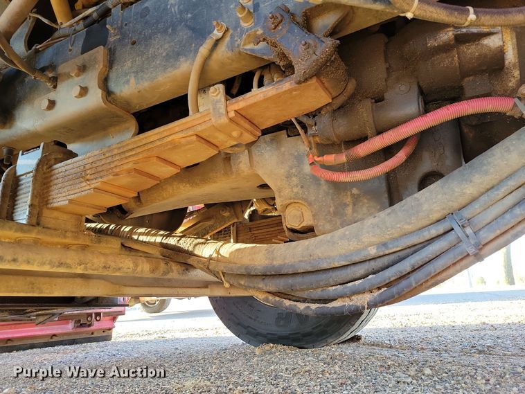 image for item NB9967 2002 Sterling LT9500 dump truck