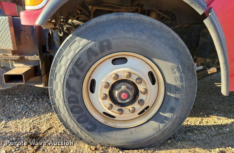 image for item NB9967 2002 Sterling LT9500 dump truck