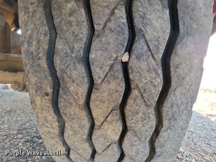 image for item NB9967 2002 Sterling LT9500 dump truck