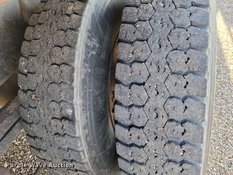 image for item NB9967 2002 Sterling LT9500 dump truck