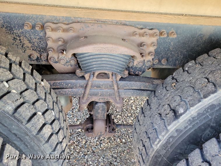 image for item NB9967 2002 Sterling LT9500 dump truck