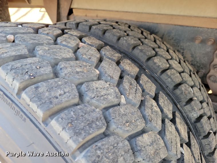 image for item NB9967 2002 Sterling LT9500 dump truck