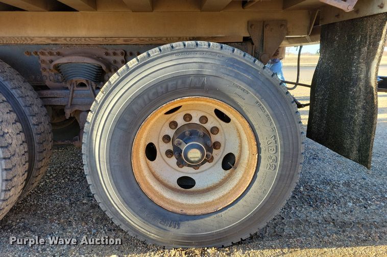 image for item NB9967 2002 Sterling LT9500 dump truck