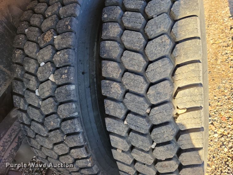 image for item NB9967 2002 Sterling LT9500 dump truck