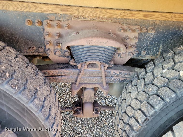 image for item NB9967 2002 Sterling LT9500 dump truck