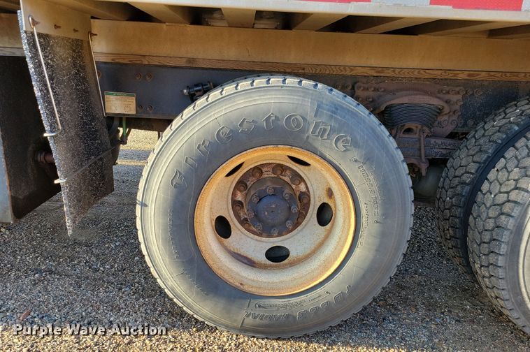 image for item NB9967 2002 Sterling LT9500 dump truck