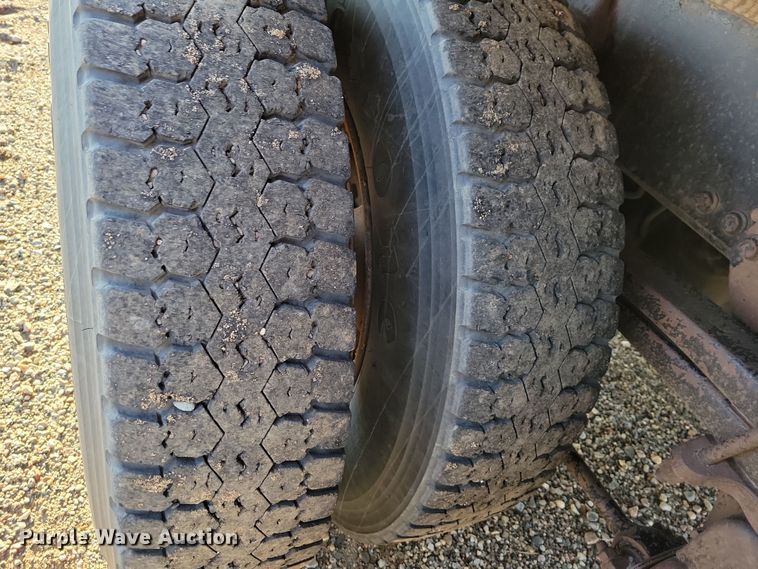 image for item NB9967 2002 Sterling LT9500 dump truck