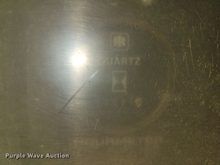 image for item NB9971 1991 Ingersoll Rand 175 air compressor