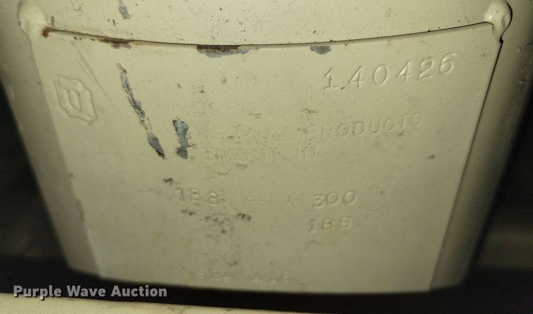 image for item NB9971 1991 Ingersoll Rand 175 air compressor