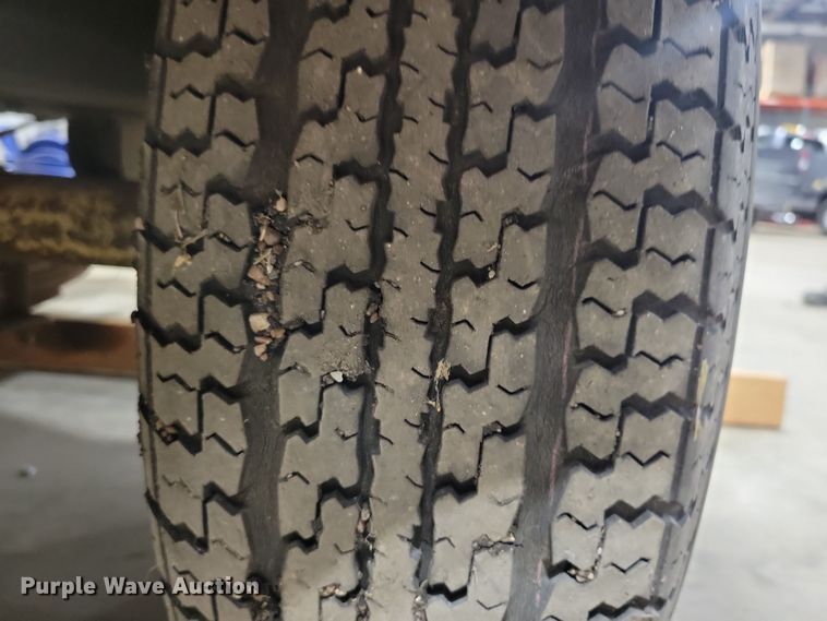 image for item NB9971 1991 Ingersoll Rand 175 air compressor