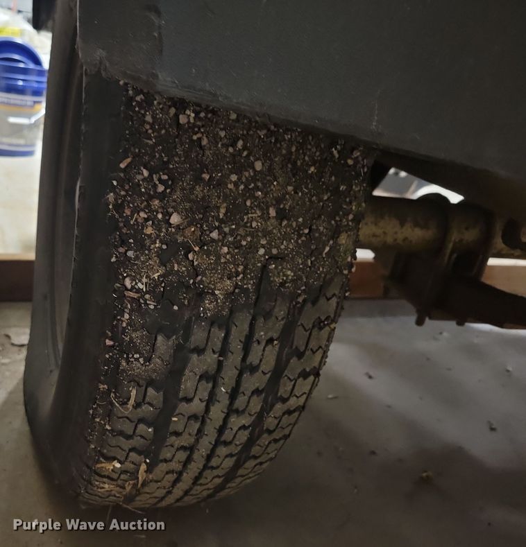 image for item NB9971 1991 Ingersoll Rand 175 air compressor