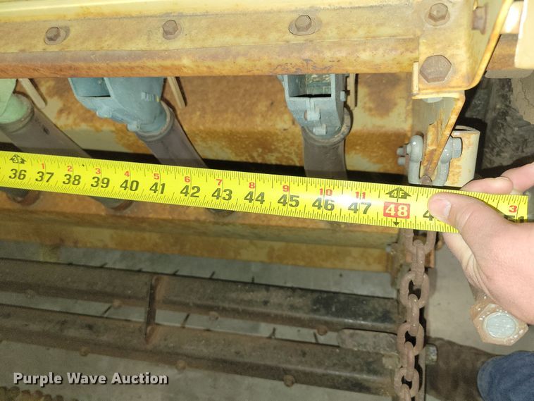 image for item NB9972 1991 Land Pride  0S1548 grain drill