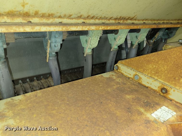 image for item NB9972 1991 Land Pride  0S1548 grain drill