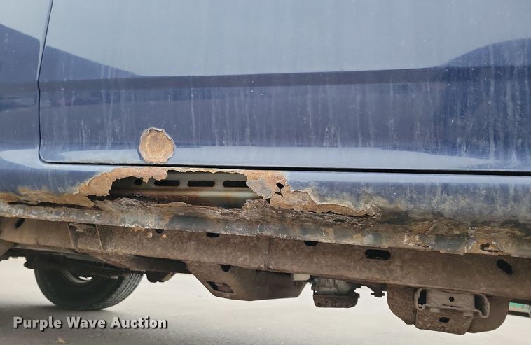 image for item NB9973 2009 GMC Canyon pickup truck