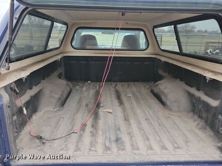 image for item NB9973 2009 GMC Canyon pickup truck