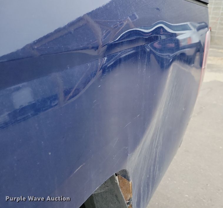 image for item NB9973 2009 GMC Canyon pickup truck