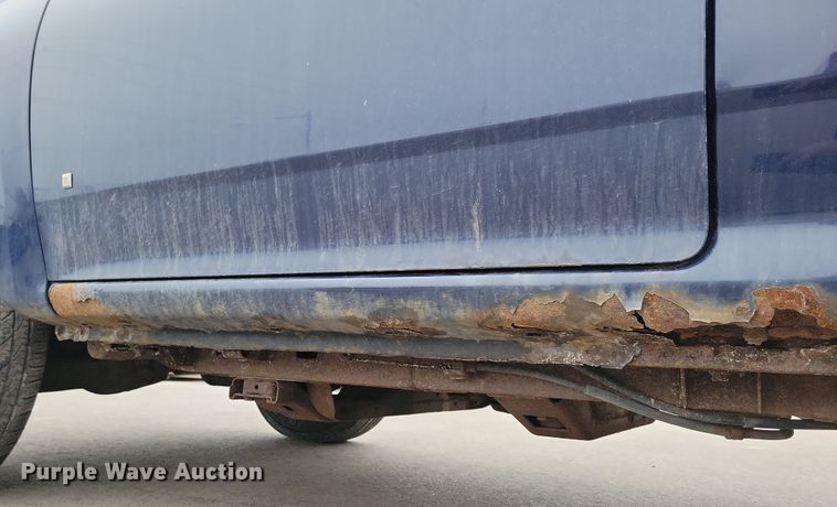 image for item NB9973 2009 GMC Canyon pickup truck