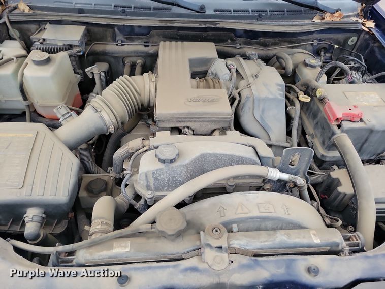 image for item NB9973 2009 GMC Canyon pickup truck