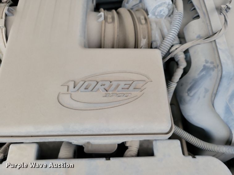 image for item NB9973 2009 GMC Canyon pickup truck