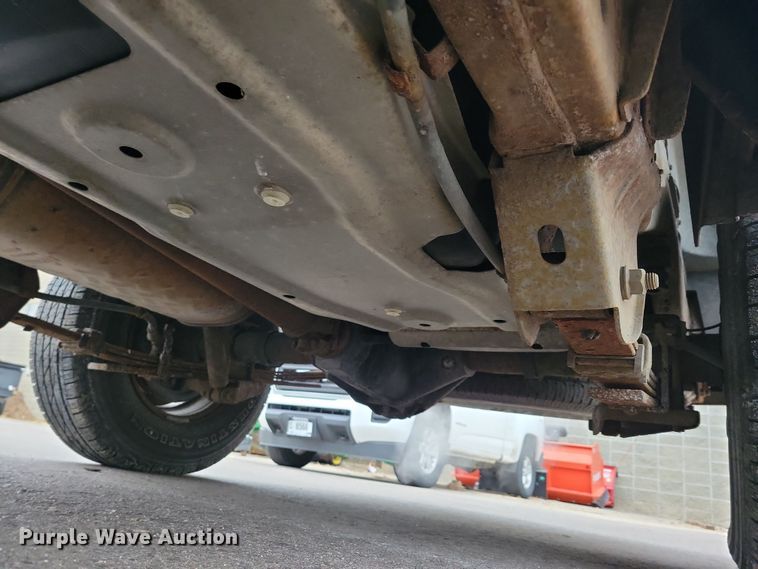 image for item NB9973 2009 GMC Canyon pickup truck